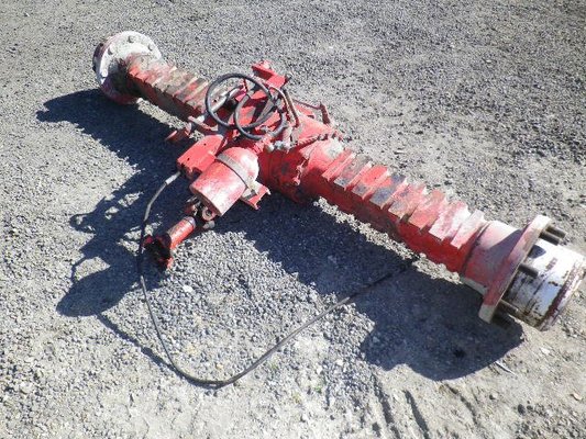 Unknown range 476 Manitou PONT AVANT N°75982