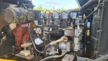 Broyeur de végétaux SAELEN S 200 DRIT - 6