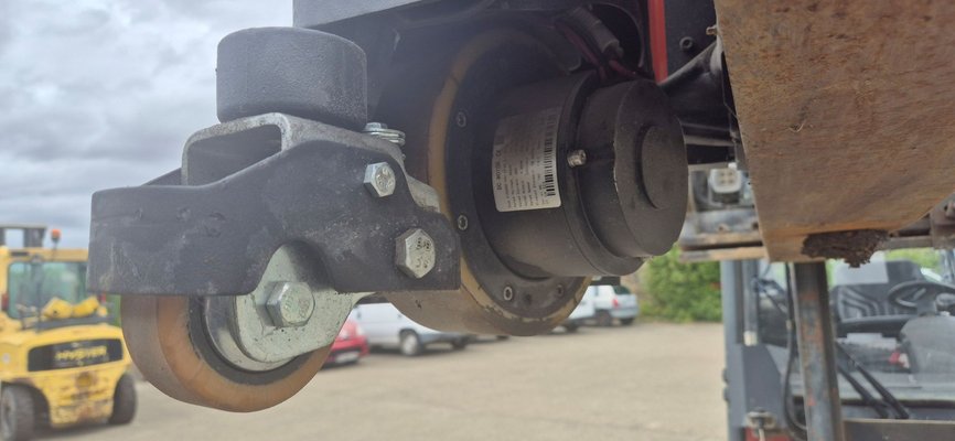 Unknown range 1255 Toyota LHE 130