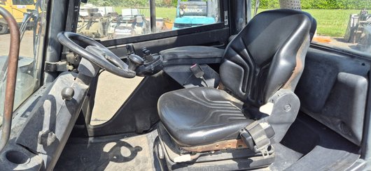 Chariot élévateur diesel Fenwick Linde H30D - 10