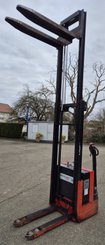Gerbeur accompagnant électrique Loc ALPHALOC 120 FR 560 - 1