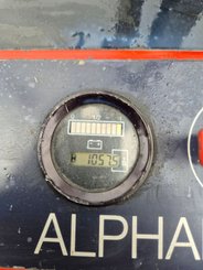 Gerbeur accompagnant électrique Loc ALPHALOC 120 FR 560 - 13