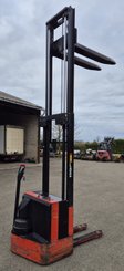 Gerbeur accompagnant électrique Loc ALPHALOC 120 FR 560 - 6