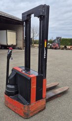 Gerbeur accompagnant électrique Loc ALPHALOC 120 FR 560 - 4
