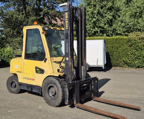 Chariot élévateur diesel - H4.00XM-6