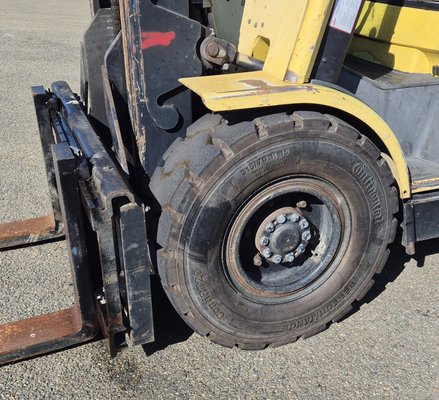 Chariot élévateur diesel Hyster H4.00XM-6
