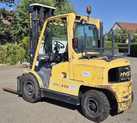 Chariot élévateur diesel Hyster H4.00XM-6