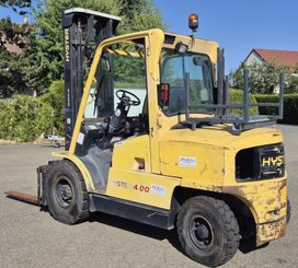 Chariot élévateur diesel Hyster H4.00XM-6 - 2
