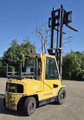 Chariot élévateur diesel Hyster H4.00XM-6