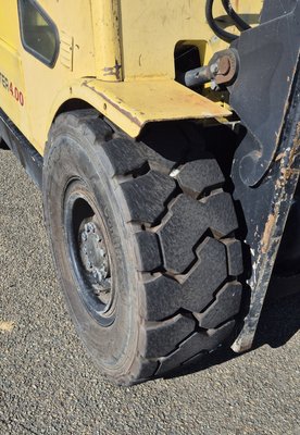 Chariot élévateur diesel Hyster H4.00XM-6
