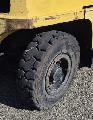 Chariot élévateur diesel Hyster H4.00XM-6