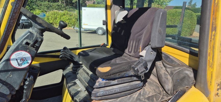 Chariot élévateur diesel Hyster H4.00XM-6