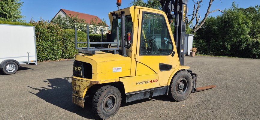 Chariot élévateur diesel Hyster H4.00XM-6