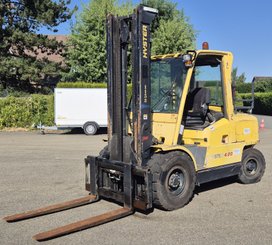 Chariot élévateur diesel Hyster H4.00XM-6 - 1