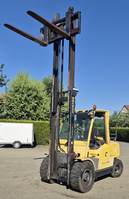 Chariot élévateur diesel Hyster H4.00XM-6