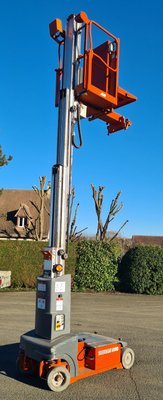 Nacelle à mât vertical - TOUCAN DUO