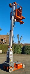 Nacelle à mât vertical JLG TOUCAN DUO - 1