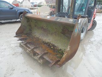 Godet construction Dieci BUB 2385 - 1