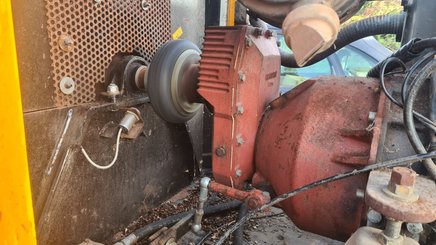 Broyeur de végétaux SAELEN S 200 DRIT - 7