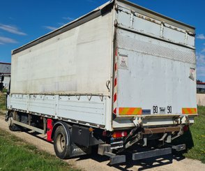 Porteur Renault Trucks MIDLUM 180 DCI - 1