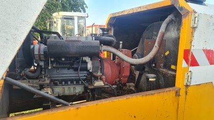 Broyeur de végétaux SAELEN S 200 DRIT - 8