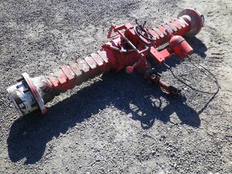 Pièce matériel de manutention Manitou PONT AVANT N°75982 - 3