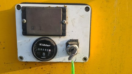 Broyeur de végétaux SAELEN S 200 DRIT - 5