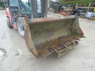 Godet construction Dieci BUB 2385 - 1