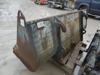 Godet construction Dieci BUB 2385 - 2