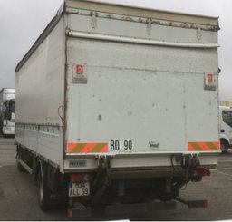 Porteur Renault Trucks MIDLUM 180 DCI - 1