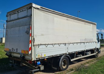 Porteur routier Renault Trucks MIDLUM 180 DCI - 3
