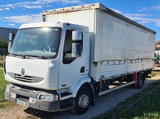 Porteur Renault Trucks MIDLUM 180 DCI - 1