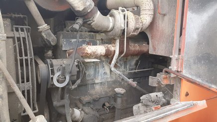 Chargeuse sur pneus Daewoo MEGA 250 III - 1