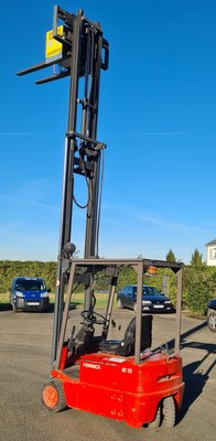 Chariot élévateur électrique Fenwick Linde E15