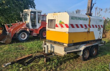 Broyeur de végétaux SAELEN S 200 DRIT - 1