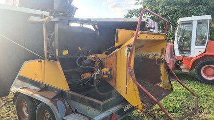 Broyeur de végétaux SAELEN S 200 DRIT - 4