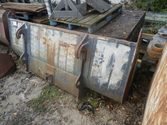 Godet construction Dieci BUB 2385 - 4