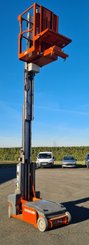 Nacelle à mât vertical JLG TOUCAN DUO - 1