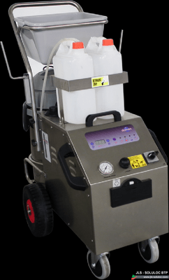 Nettoyeur Doman VAPEUR 3500 W 220V AVEC INJECTION ET EXTRACTION