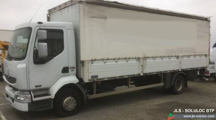 Porteur Renault Trucks MIDLUM 180 DCI - 2