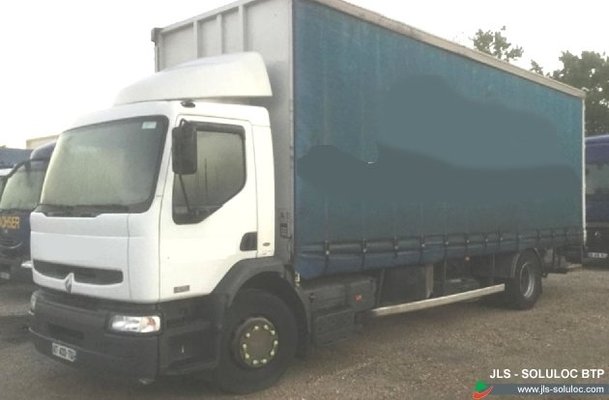 Camion porteur - PREMIUM 270 DCI