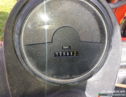 Chariot élévateur diesel Fenwick FENWICK H25D