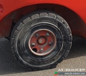 Chariot élévateur diesel Fenwick FENWICK H25D - 9