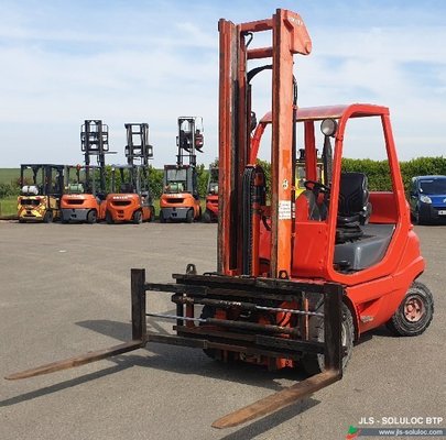 Chariot élévateur diesel Fenwick FENWICK H25D