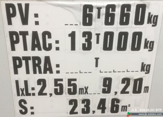 Camion porteur Renault Trucks MIDLUM 180 DCI