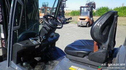 Chariot élévateur gaz Toyota 02 8FGJF 35 - 1