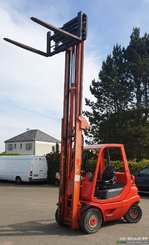 Chariot élévateur diesel Fenwick FENWICK H25D - 7