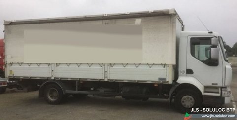 Porteur Renault Trucks MIDLUM 180 DCI - 4