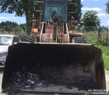 Chargeuse sur pneus Daewoo MEGA 250 III