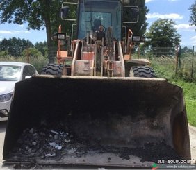 Chargeuse sur pneus Daewoo MEGA 250 III - 11